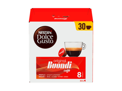 Espresso Buondi Dolce Gusto