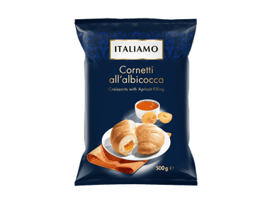 Cornetto all’albicocca (azione valida solo in Ticino)