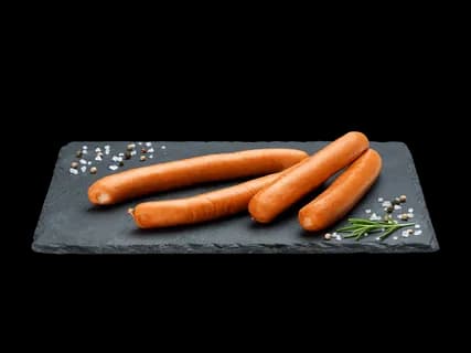 Salsicce viennesi