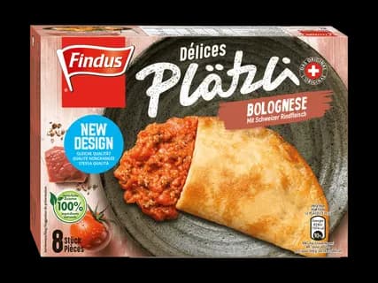 Findus Sofficini alla bolognese 8x60g
