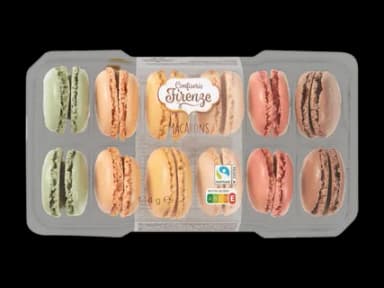 Macarons (valable uniquement en Suisse romande)