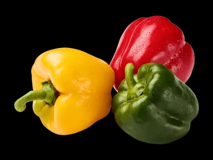Peperoni assortiti bio