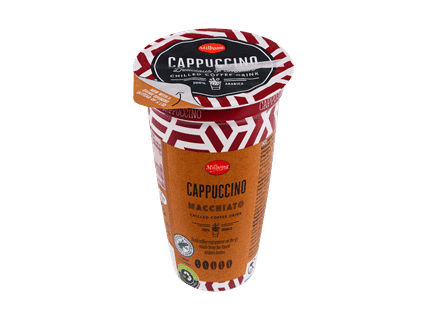 MILBONA Kaffeegetränk Cappucino