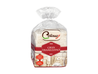 Pane da tramezzini · 400 g