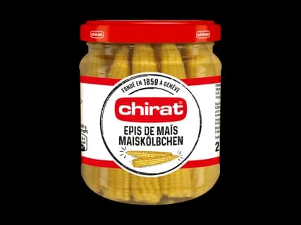 Pannocchiette di mais