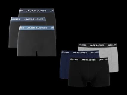 JACK & JONES Boxer, 3er-Set