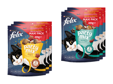 Friandises pour chats Party Mix