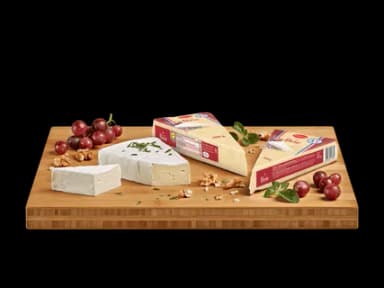 Pointe de brie (valable uniquement en Suisse romande)
