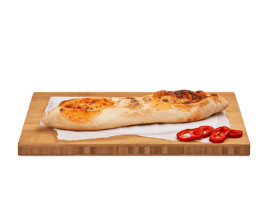 Pizza margherita · 160 g