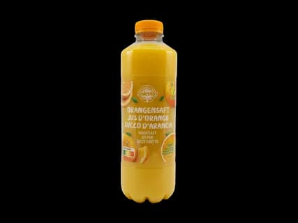 SOLEVITA Orangensaft direkt gepresst