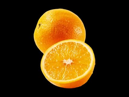 Orangen