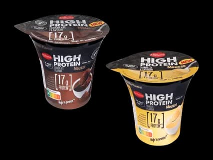 MILBONA Mousse ad alto contenuto proteico