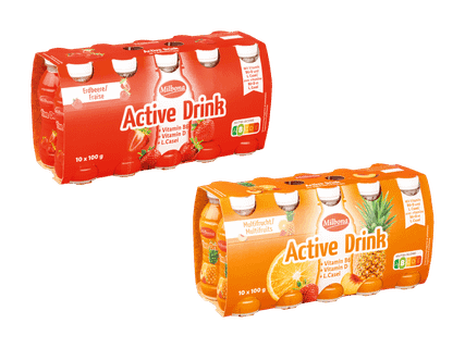 L. Casei yogurt drink
