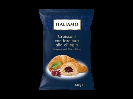 Cornetti alla ciliegia