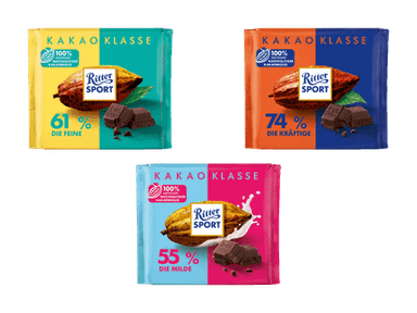 Variétés colorées