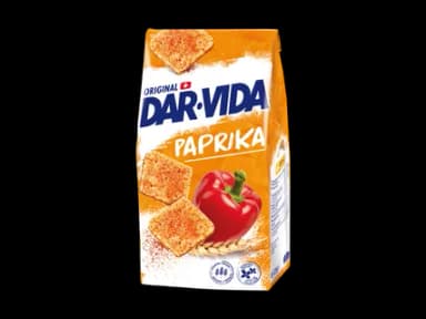 Cracker Paprika · 125 g