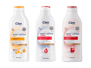 Lotion pour le corps · 400 ml