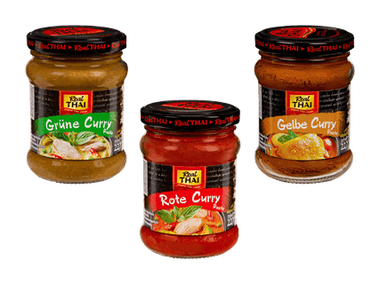 Pâte de curry