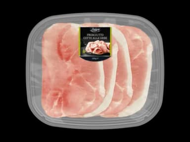 Prosciutto cotto alle erbe · 100 g