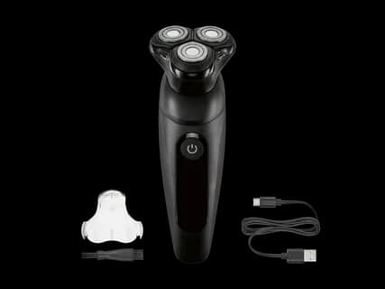 CIEN BEAUTY Rotationsrasierer