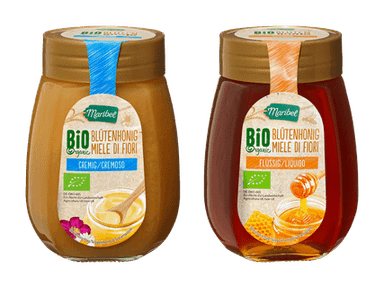 Miel de fleurs bio