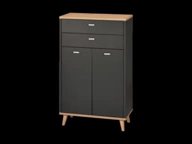 Bad-Seitenschrank