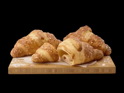 Croissant jambon-fromage · 95 g