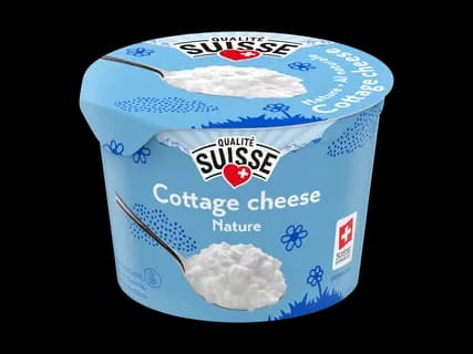 QUALITÉ SUISSE Cottage Cheese