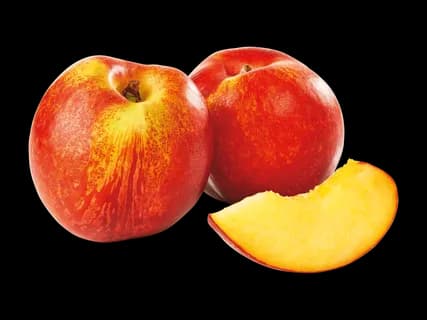 Nectarines