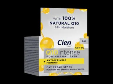 Q10 Tagescreme · 50 ml