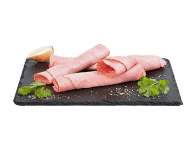 Jambon cuit doré · 150 g