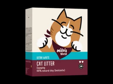 Katzenstreu Bentonit · 6 l