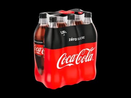 COCA-COLA Zero