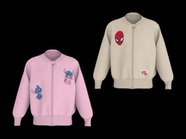 Teddy fleece jacket