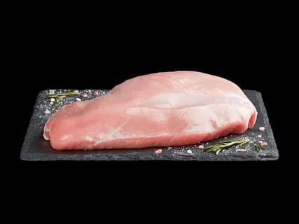 Filetto di petto di tacchino