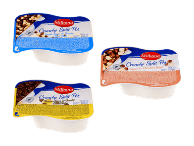 Crunchy Joghurt (Aktion nur in der Westschweiz gültig)