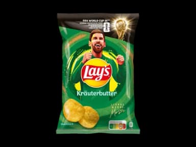 Chips Kräuterbutter · 150 g