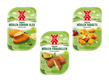 Substitut de viande végan
