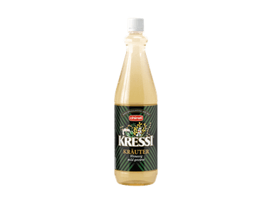 Vinaigre aux herbes Kressi