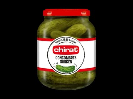 Cetrioli sottaceto