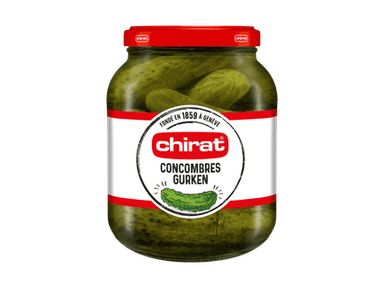 Cornichons