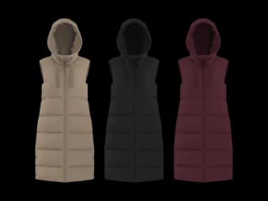 Gilet matelassé