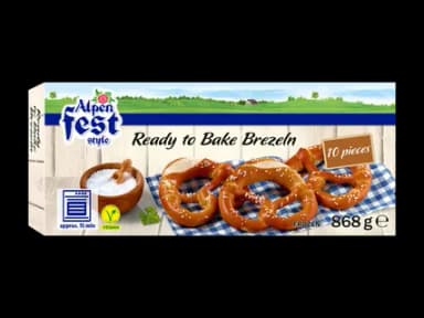 Sils pretzels