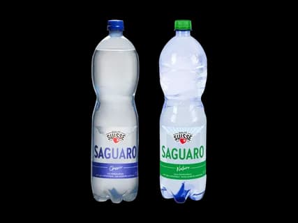 QUALITÉ SUISSE Acqua minerale svizzera