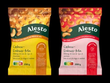 Cashew-Erdnuss Mix · 200 g