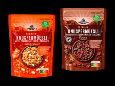 Premium Granola · 250 g