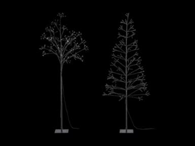 LED-Baum