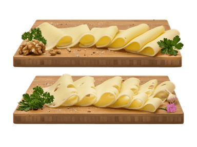 Fromage Wiesenländer en tranches · 175 g