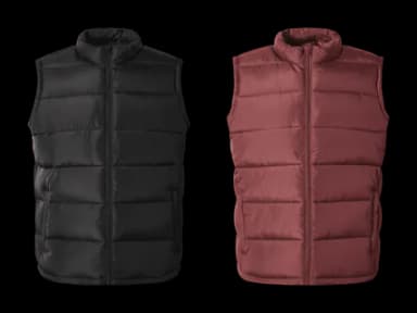 Gilet matelassé