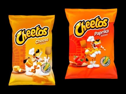 Cheetos XL